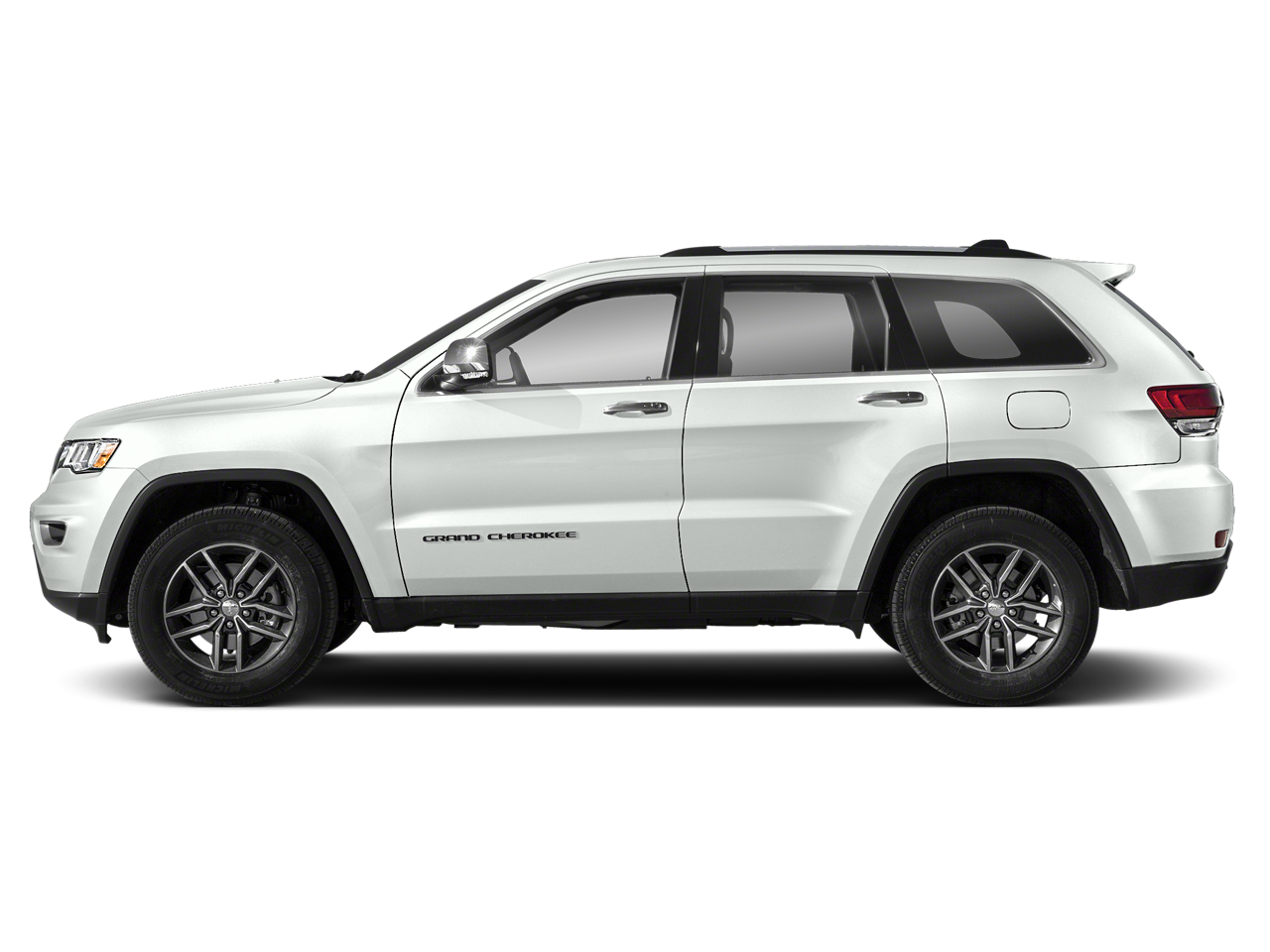 2019 Jeep Grand Cherokee Limited photo 3