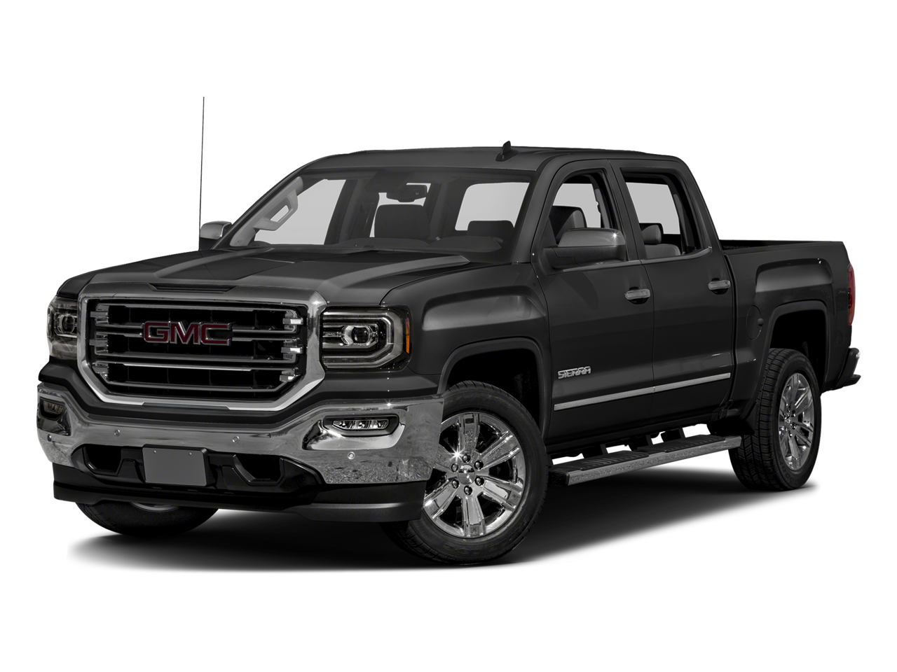 2017 GMC Sierra 4WD Crew Cab Short Box SLT's photo