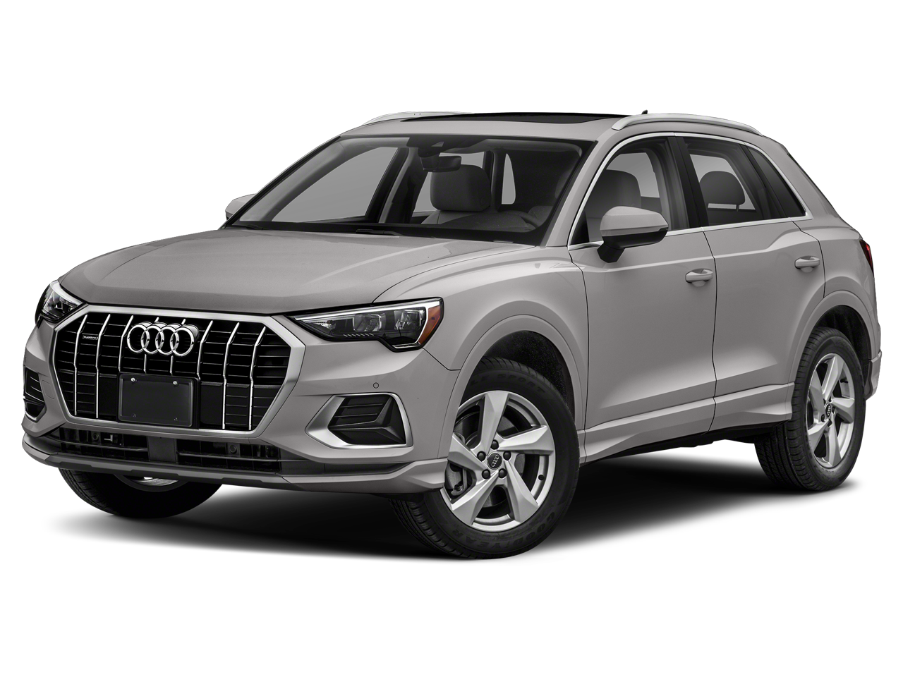 2020 Audi Q3 45 TFSI Premium quattro's photo
