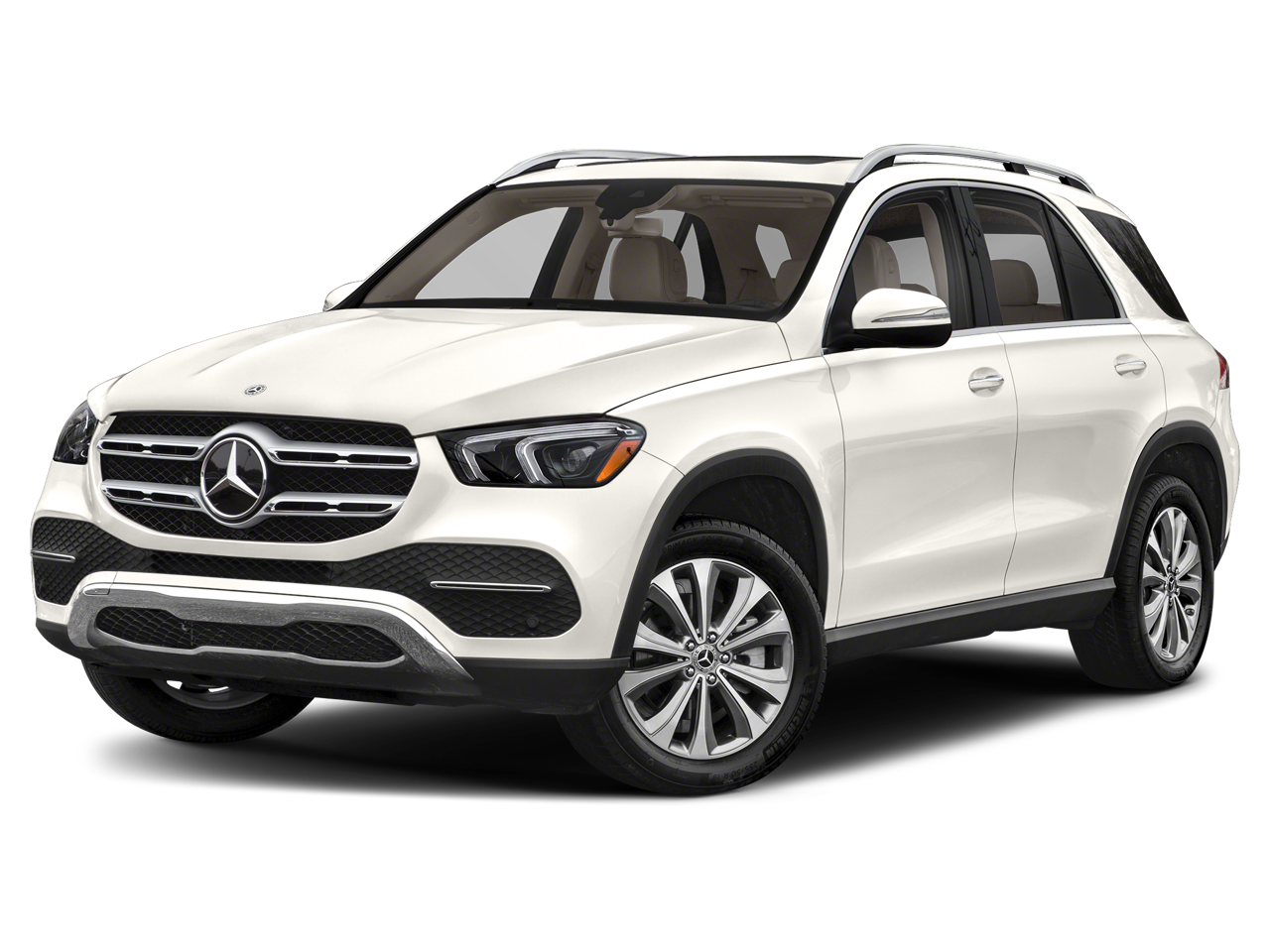 2021 Mercedes-Benz GLE GLE350's photo