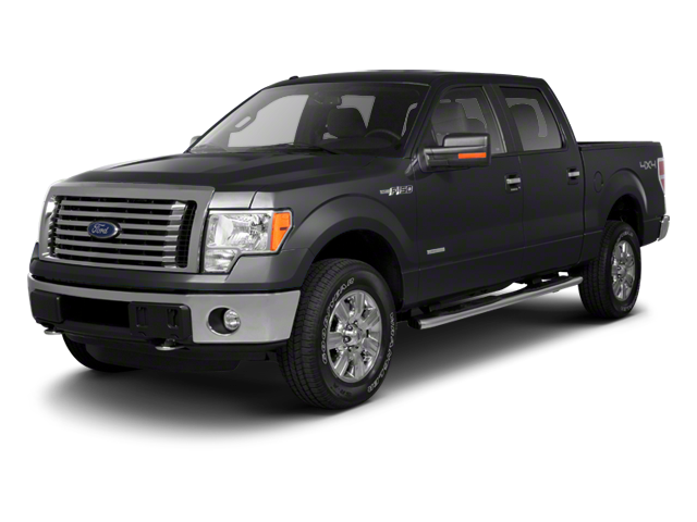 2012 Ford F-150 Lariat 4x4 SuperCrew 145-in's photo