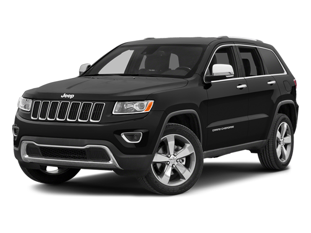2014 Jeep Grand Cherokee Limited's photo