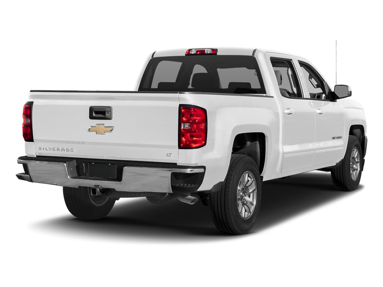 2018 Chevrolet Silverado 1500 LT1 photo 2