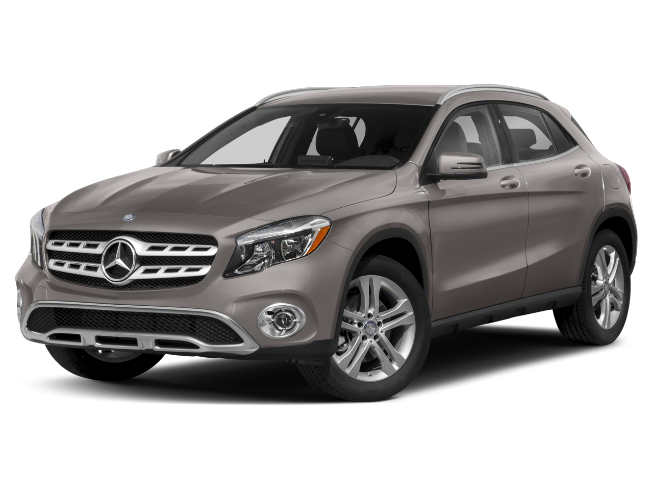 2020 Mercedes-Benz GLA GLA250's photo