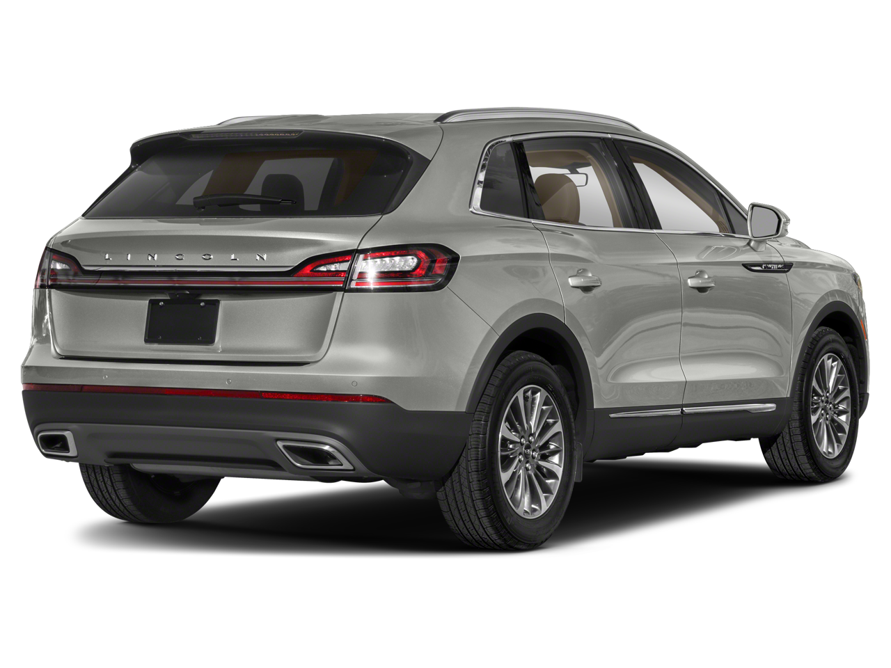 2021 Lincoln Nautilus Reserve photo 2