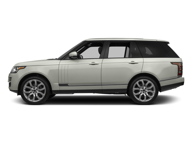 2016 Land Rover Range Rover 5.0L V8 Supercharged