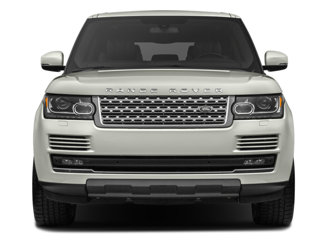 2016 Land Rover Range Rover 5.0L V8 Supercharged