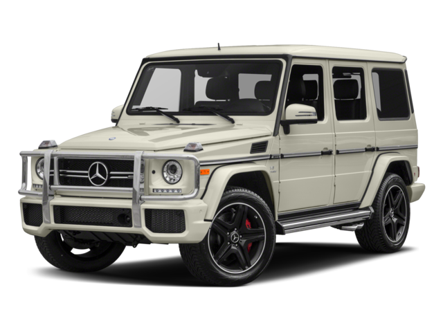 2018 Mercedes-Benz G-Class G 63 AMG® 4MATIC®