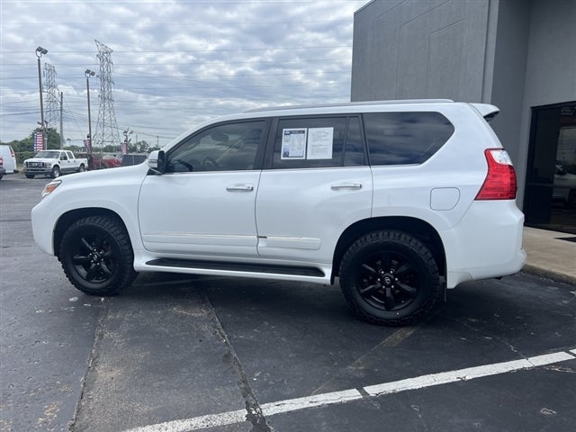 2013 Lexus GX 460 Memphis TN Mt Moriah Auto Sales JTJBM7FX8D5056297