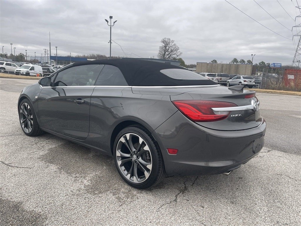 2016 Buick Cascada Premium Memphis TN Mt Moriah Auto Sales W04WT3N53GG027146