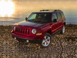 2015 Jeep Patriot Altitude