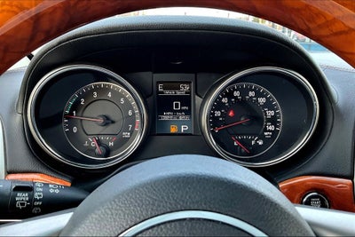 2013 Jeep Grand Cherokee Overland