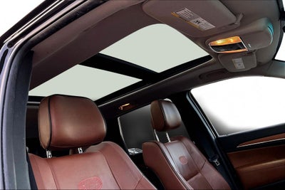 2013 Jeep Grand Cherokee Overland