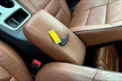 2013 Jeep Grand Cherokee Overland