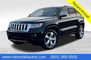 2013 Jeep Grand Cherokee Overland