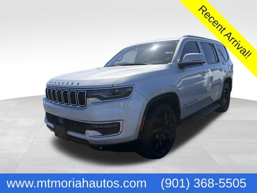2022 Jeep Wagoneer Series I