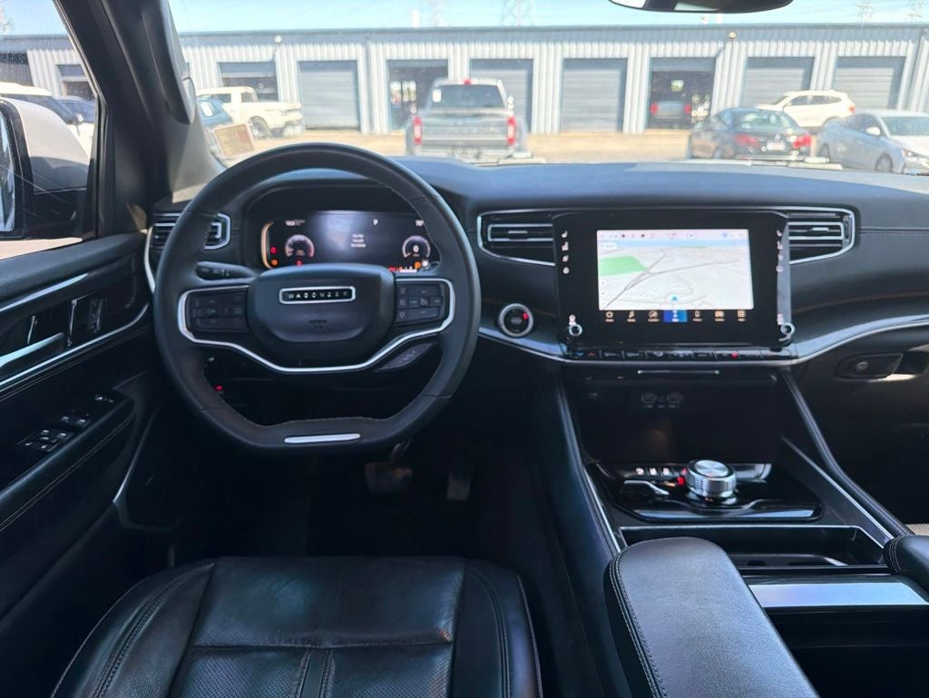 2022 Jeep Wagoneer Series I