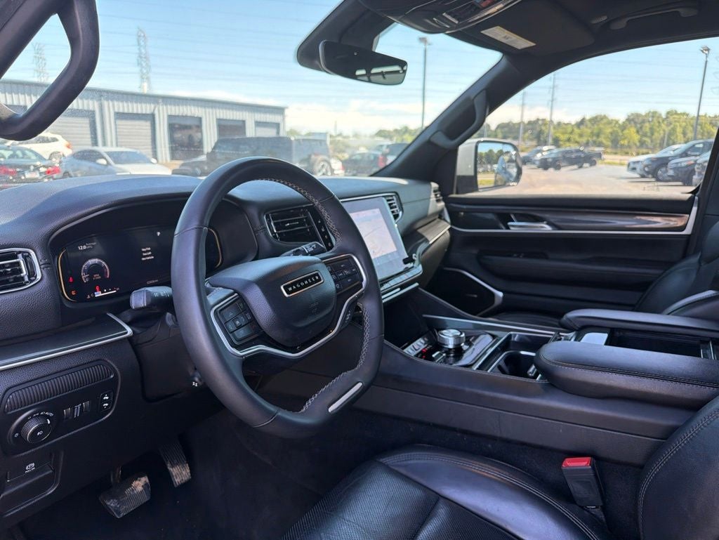 2022 Jeep Wagoneer Series I