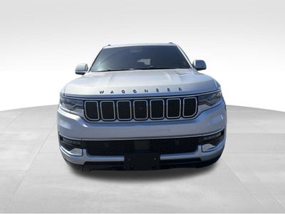 2022 Jeep Wagoneer Series I