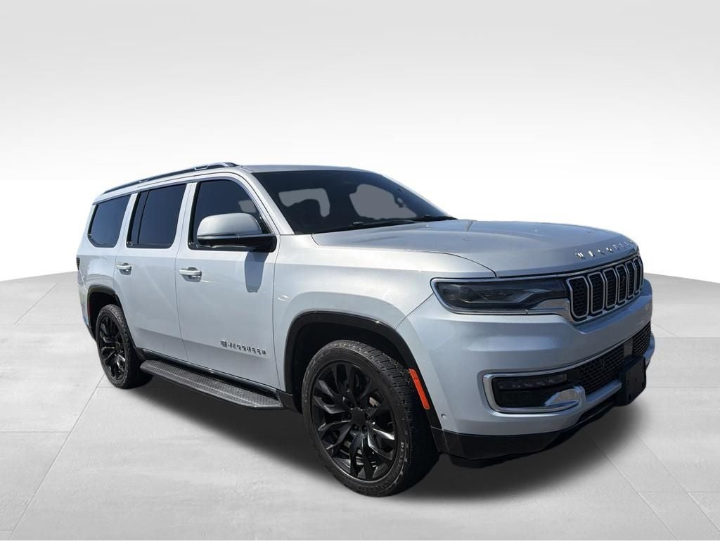 2022 Jeep Wagoneer Series I