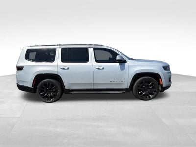 2022 Jeep Wagoneer Series I
