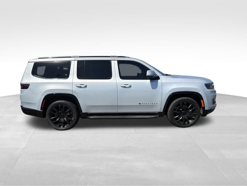 2022 Jeep Wagoneer Series I