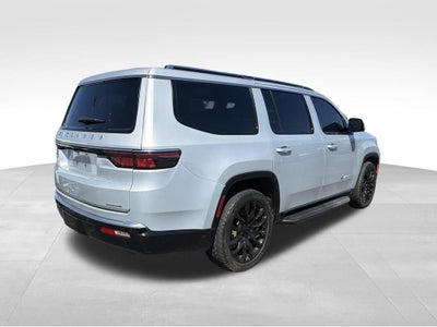 2022 Jeep Wagoneer Series I