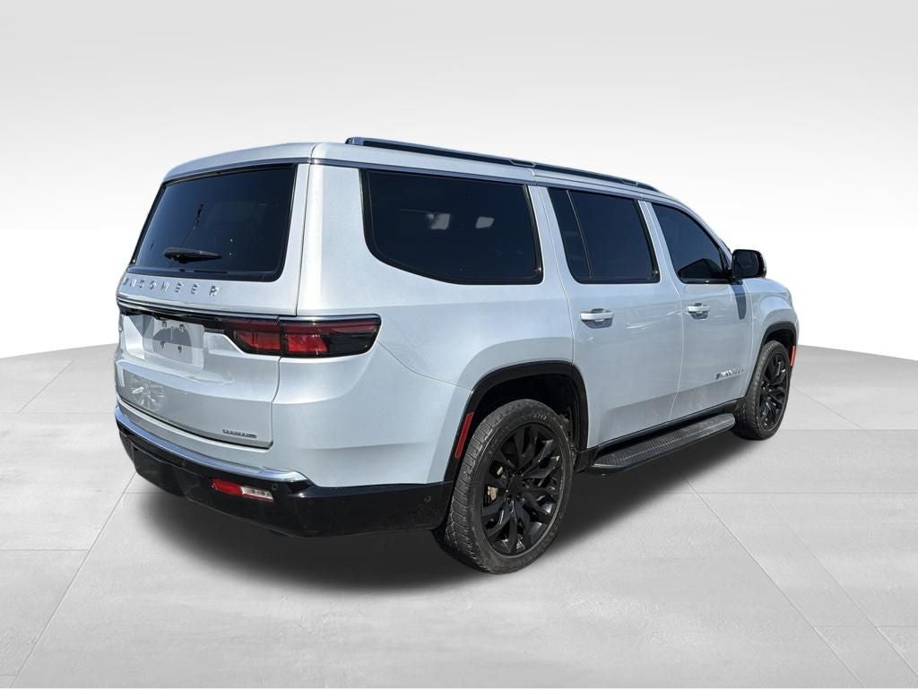 2022 Jeep Wagoneer Series I