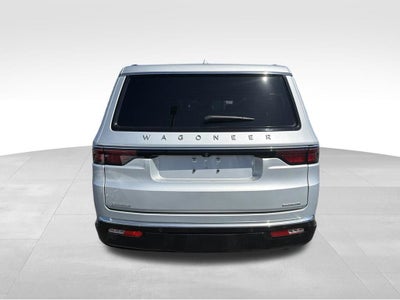 2022 Jeep Wagoneer Series I