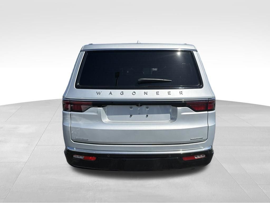 2022 Jeep Wagoneer Series I