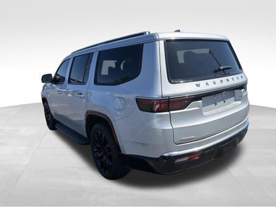 2022 Jeep Wagoneer Series I