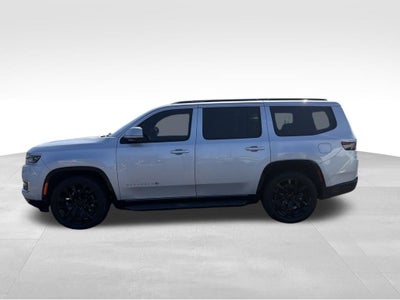 2022 Jeep Wagoneer Series I