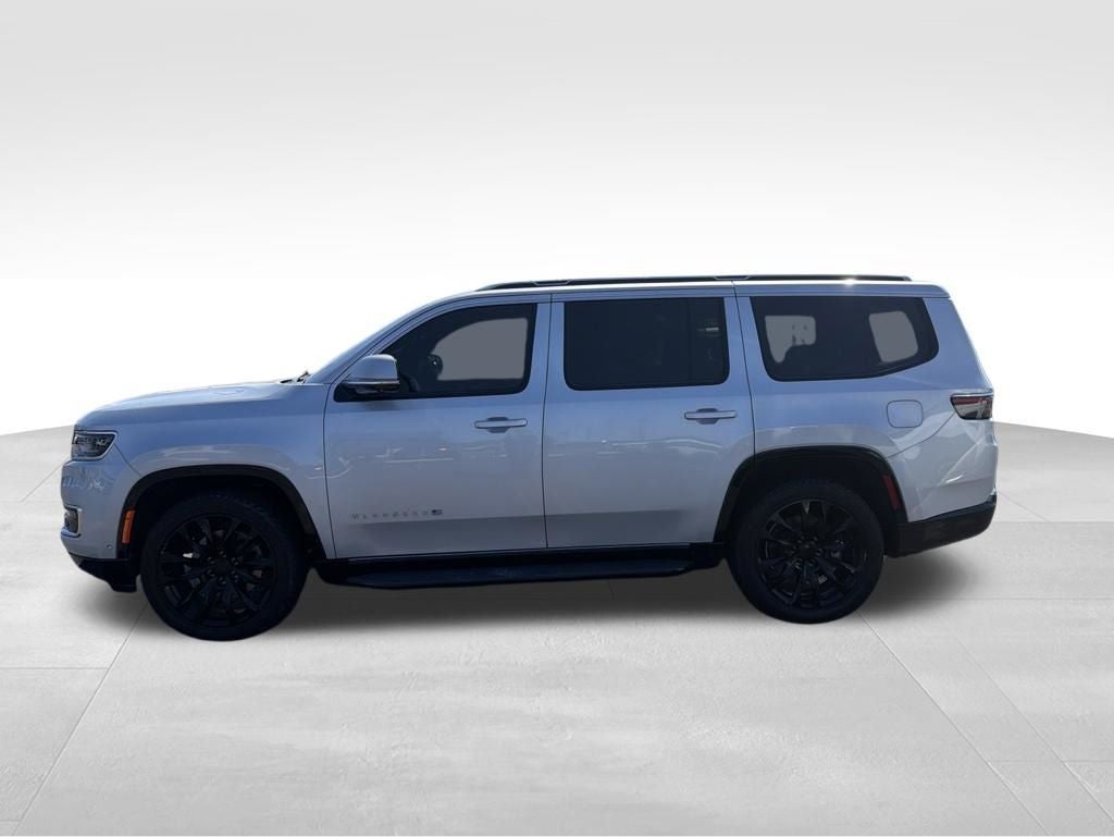 2022 Jeep Wagoneer Series I