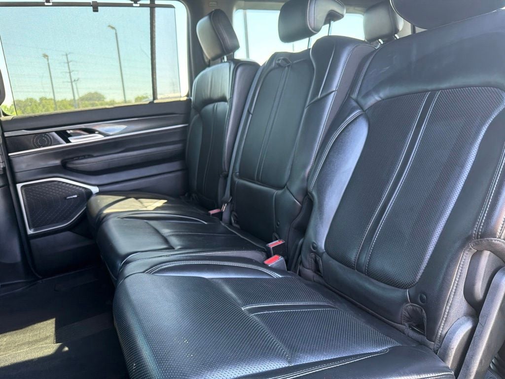 2022 Jeep Wagoneer Series I