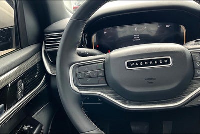 2022 Jeep Wagoneer Series III