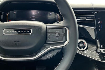 2022 Jeep Wagoneer Series III