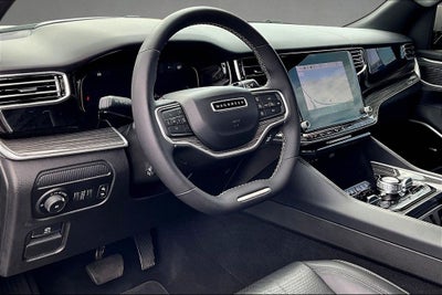 2022 Jeep Wagoneer Series III