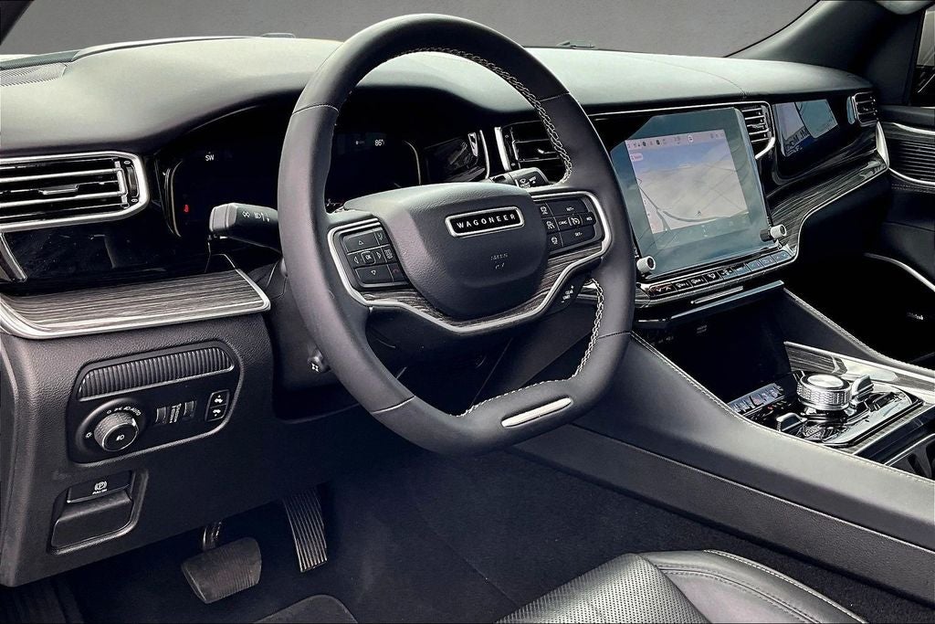 2022 Jeep Wagoneer Series III
