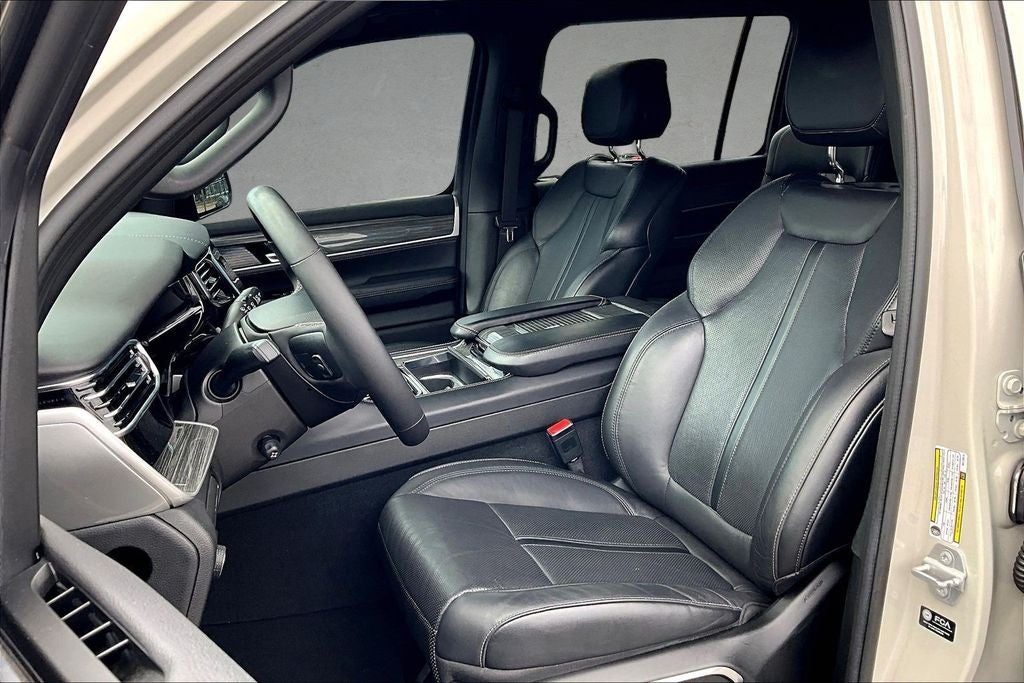 2022 Jeep Wagoneer Series III