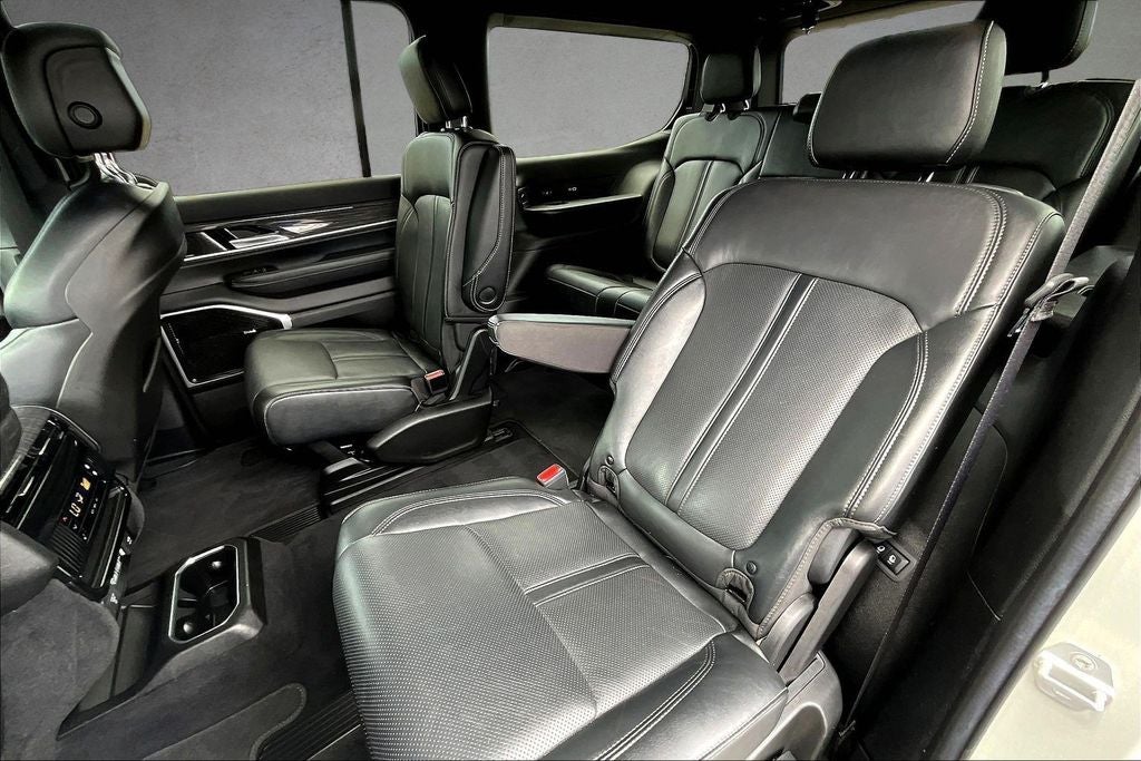 2022 Jeep Wagoneer Series III