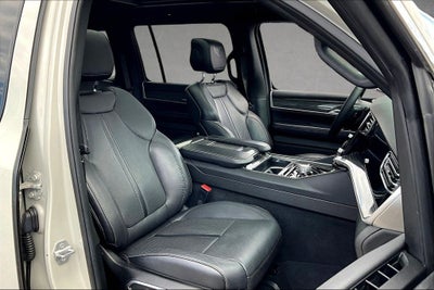 2022 Jeep Wagoneer Series III