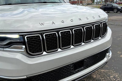 2022 Jeep Wagoneer Series III