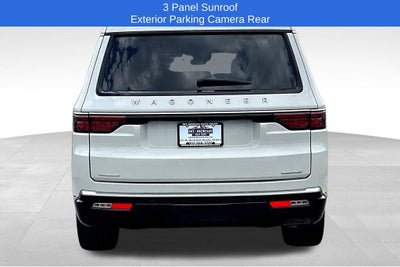 2022 Jeep Wagoneer Series III
