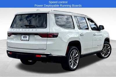 2022 Jeep Wagoneer Series III