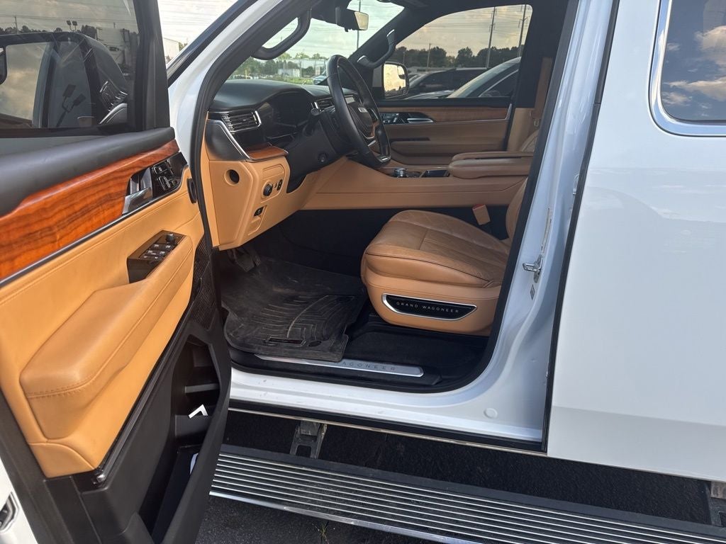 2022 Jeep Grand Wagoneer Series III