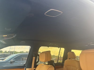 2022 Jeep Grand Wagoneer Series III