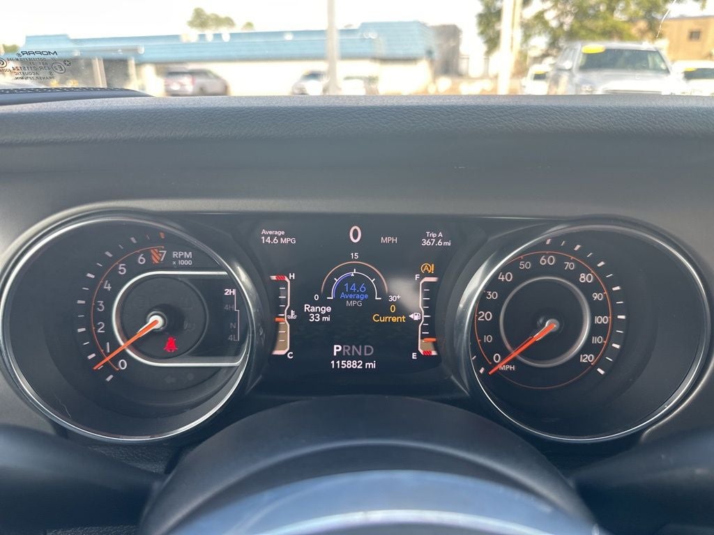 2020 Jeep Gladiator Sport