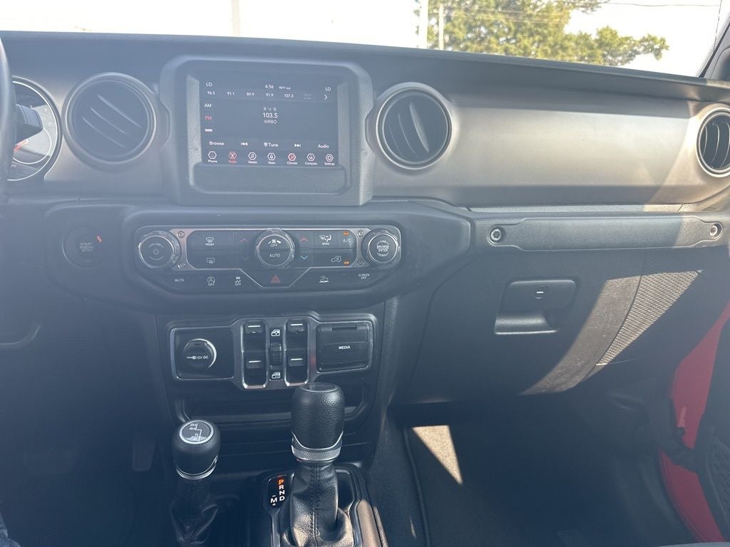 2020 Jeep Gladiator Sport