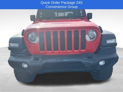 2020 Jeep Gladiator Sport