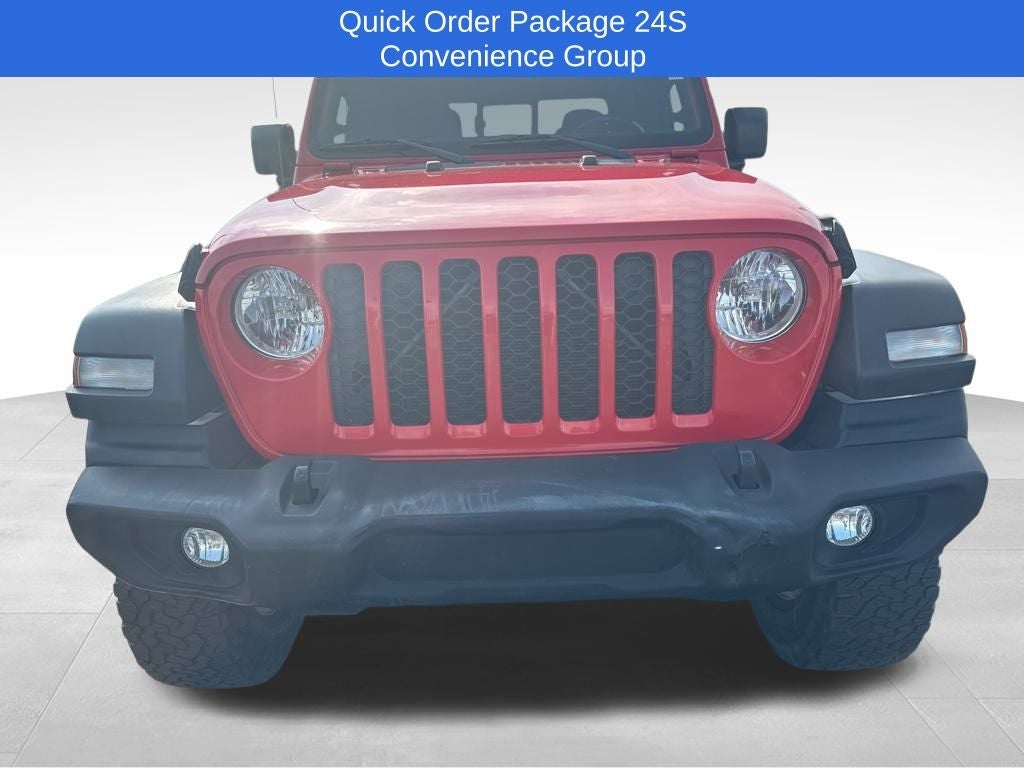 2020 Jeep Gladiator Sport